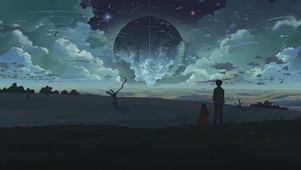 雨幕