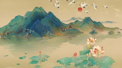 【国风】只此青绿