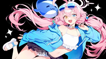 小鸟游星野（泳装）