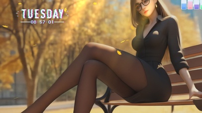 螓首蛾眉，巧笑倩兮，美目盼兮