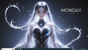 梦幻水仙子
