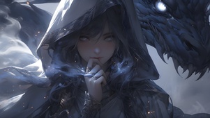 4k 魔女与恶龙