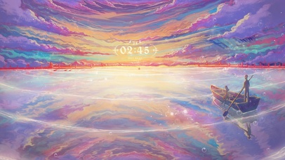 水天之境（插画）