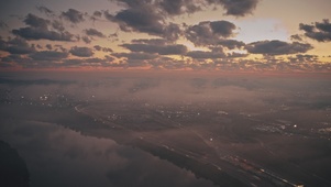 城市航拍