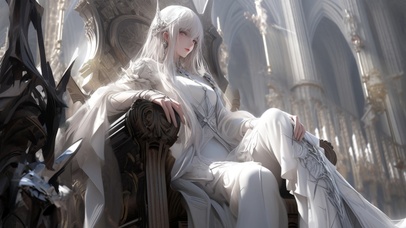 请叫我女王陛下