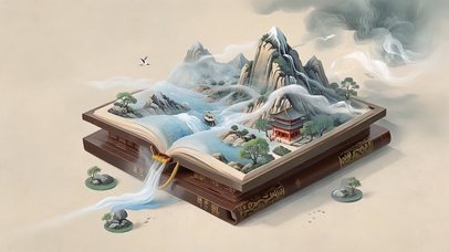书中山水
