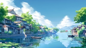 江南旧梦