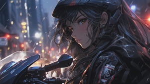 上车