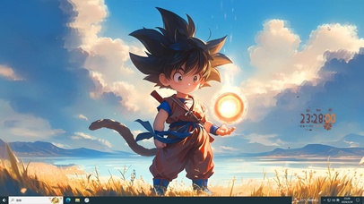 七龙珠之悟空