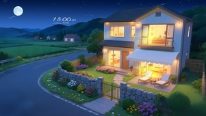 夏夜