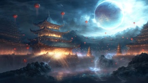古城