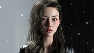 3D美女