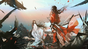 身在无间心向桃源（花怜）