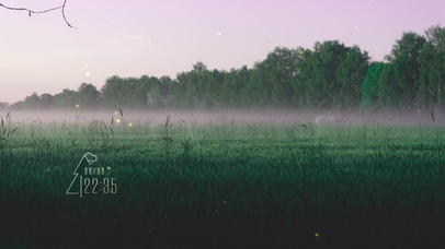 4k治愈隐秘森林