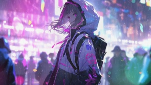 雨夜行者