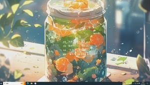 橘子罐