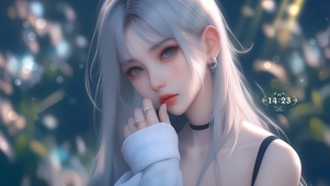 心情治愈女神