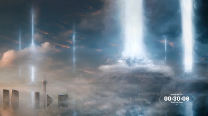 流浪地球行星发动机