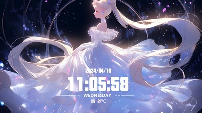 治愈月野（非主题）