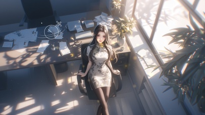 深邃纯净，闪烁着无尽的光辉