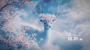 林深见鹿