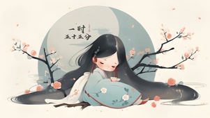 古风少女
