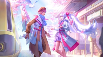 刘备/孙尚香-时之羁绊