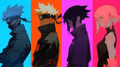 多巴胺 火影忍者