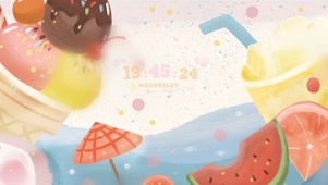 清凉海（解暑系列）