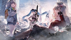 4k胜利女神