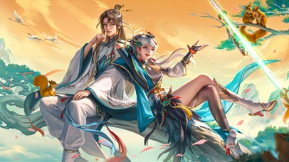 云缨-赵怀真-鹤归松栖