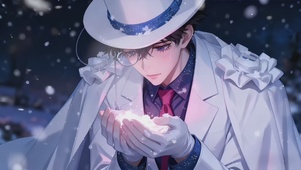 马可波罗-怪盗基德