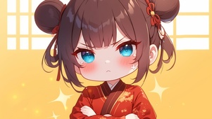 我就静静看你