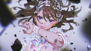 超飒动漫美女
