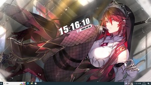原神 罗莎莉亚