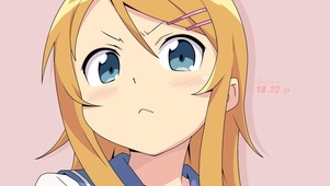 傲娇少女