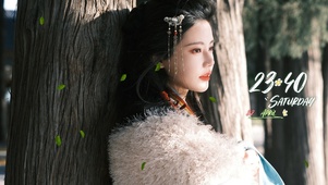 4k名族风美女
