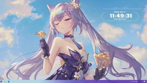 刻晴老婆