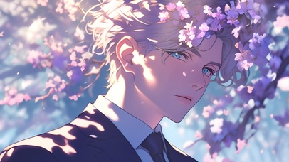 樱花少年（非主题）