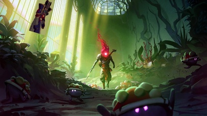 死亡细胞—植物园