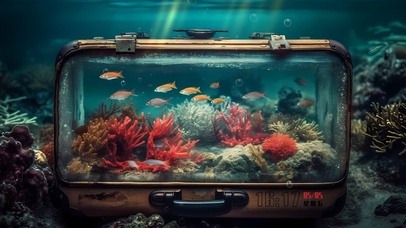 微观水箱小世界