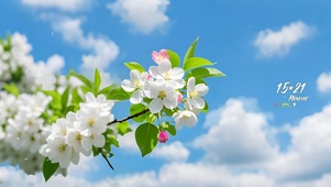 花开
