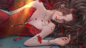 玫瑰女神