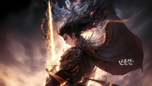 战神