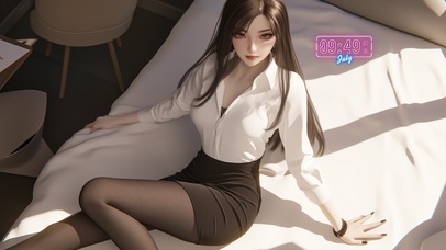 如同百灵鸟在耳边轻声细语