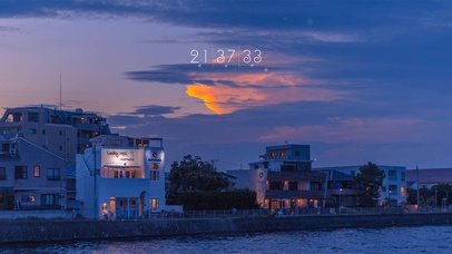 安逸小镇时光（含时间）