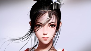 4K美女