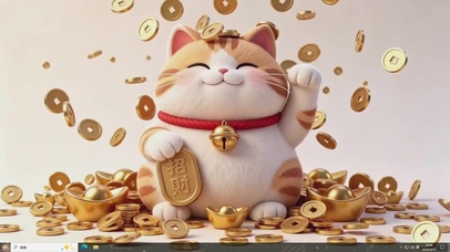招财喵喵