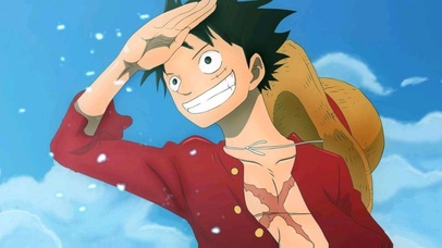 海贼王路飞动态壁纸