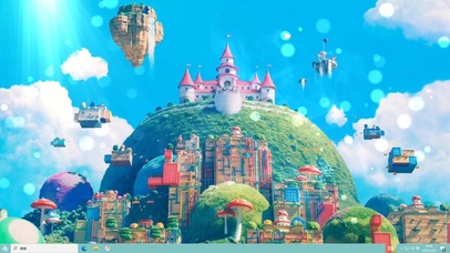 梦幻城堡  电脑版